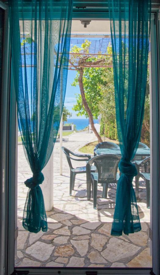 Villa Riviera Агиос-Георгиос Экстерьер фото